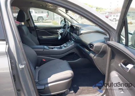 2023 Hyundai Santa Fe Sel from USA, damaged, VIN 5NMS2DAJXPH484951